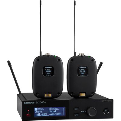 Shure SLXD14D+E S50 Shure SLXD14D+E S50