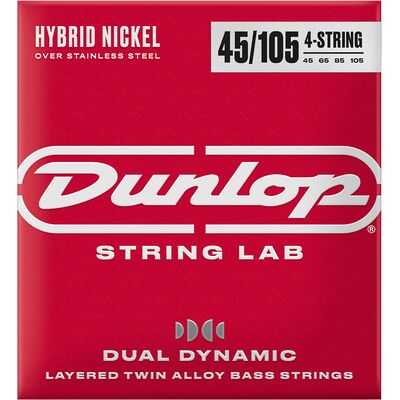Dunlop Dual Dynamic 4str 45-105 L Dunlop Dual Dynamic 4str 45-105 L