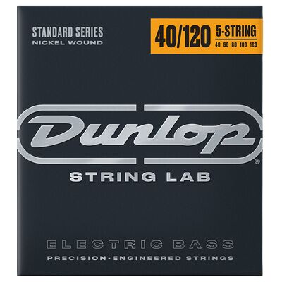 Dunlop Standard 40-120 Ni 5str L Dunlop Standard 40-120 Ni 5str L