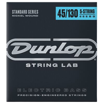 Dunlop Standard 45-130 Ni 5str L Dunlop Standard 45-130 Ni 5str L