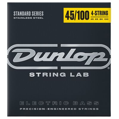 Dunlop Standard 45-100 SS 4str L Dunlop Standard 45-100 SS 4str L