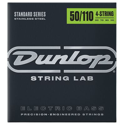 Dunlop Standard 50-110 SS 4str L Dunlop Standard 50-110 SS 4str L