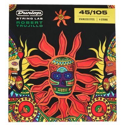 Dunlop Trujillo Bass SS 4st 45-105 L Dunlop Trujillo Bass SS 4st 45-105 L