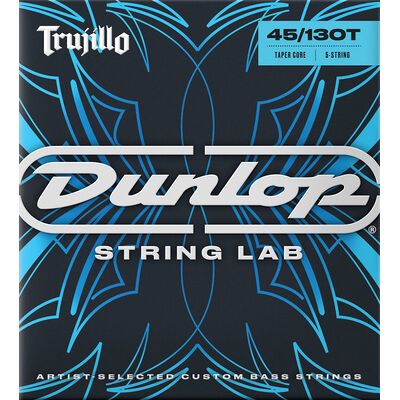 Dunlop Trujillo Bass SS 5st 45-130 TW Dunlop Trujillo Bass SS 5st 45-130 TW