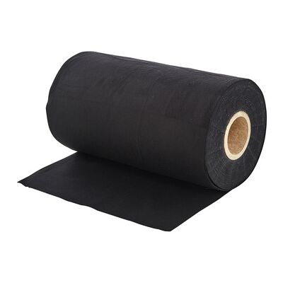 Stairville Stage Skirt Roll 160g/m² 40cm Negro Stairville Stage Skirt Roll 160g/m² 40cm Negro