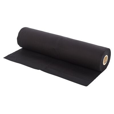 Stairville Stage Skirt Roll 160g/m² 100cm Negro Stairville Stage Skirt Roll 160g/m² 100cm Negro