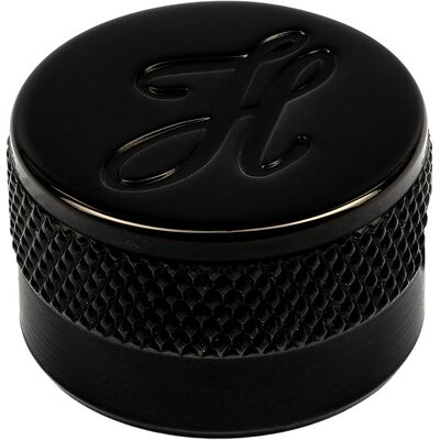 Höfner H909/17-BK G&B; Knob Black Höfner H909/17-BK G&B; Knob Black