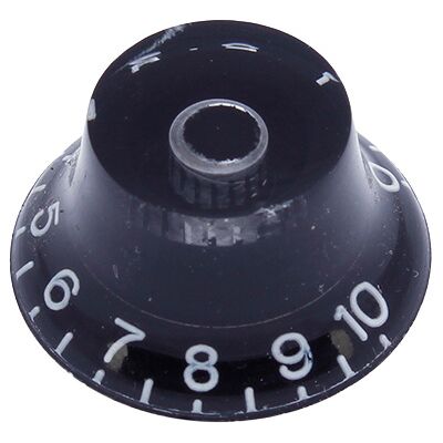 Höfner H909/41-B - Black Guitar Knob Black Höfner H909/41-B - Black Guitar Knob Black