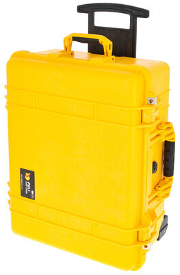 Peli 1560 Foam Yellow Amarillo