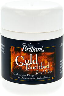 Brillant Gold Bath Brillant Gold Bath