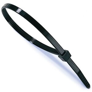 Hellermann Cable Ties 100 mm Negro