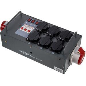 Showtec Split Power 16