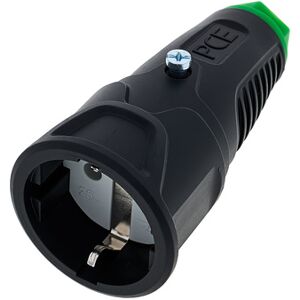 PCE 2510-shu Taurus2 Socket Negro