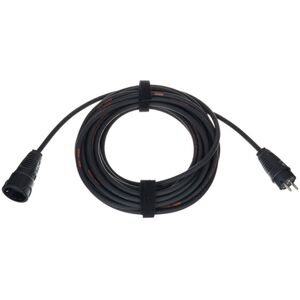 Stairville Titanex Power Cable 15m 1,5mm² Negro