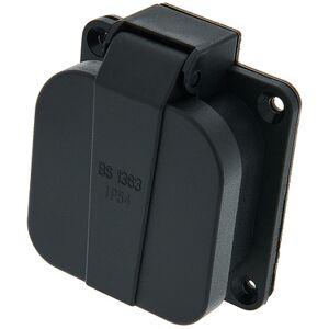 PCE 1020-0s Safety Socket British Negro