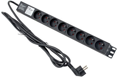 Adam Hall 87478 19" France Powerstrip