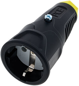 PCE 2510-she Taurus2 Socket Negro