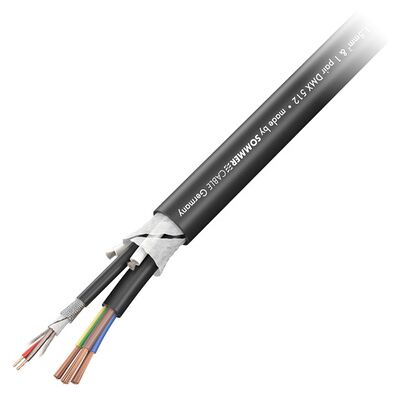 Sommer Cable Monolith1 DMX/Combi 1,5mm² Sommer Cable Monolith1 DMX/Combi 1,5mm²