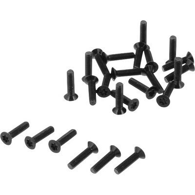 Sommer Cable S-M3 X12S-I Sysbox Screws Sommer Cable S-M3 X12S-I Sysbox Screws