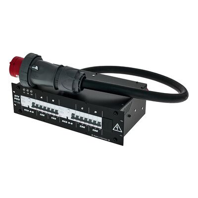 RiedConn Power Distr. STV125/040-0/1,5k RiedConn Power Distr. STV125/040-0/1,5k