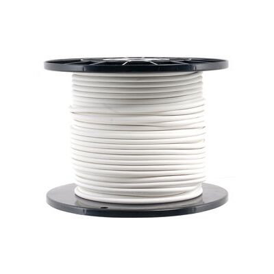Cordial Cable de Altavoz Blanco 2,5mm² de Alta Calidad Cordial Cable de Altavoz Blanco 2,5mm² de Alta Calidad