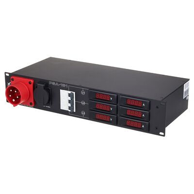 Botex PSA 161 Power Distributor 16A Botex PSA 161 Power Distributor 16A