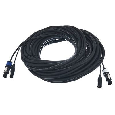 Sommer Cable Monolith1 Power Twist/DMX 25m Sommer Cable Monolith1 Power Twist/DMX 25m