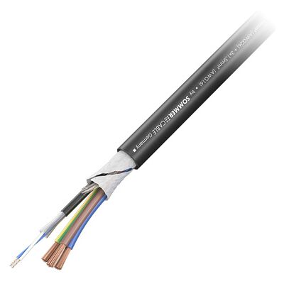 Sommer Cable Monolith1 Compact Combi Cable Sommer Cable Monolith1 Compact Combi Cable