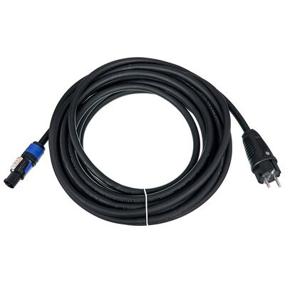 Stairville Adapt EU Plug - PT 10m 2,5mm² Stairville Adapt EU Plug - PT 10m 2,5mm²