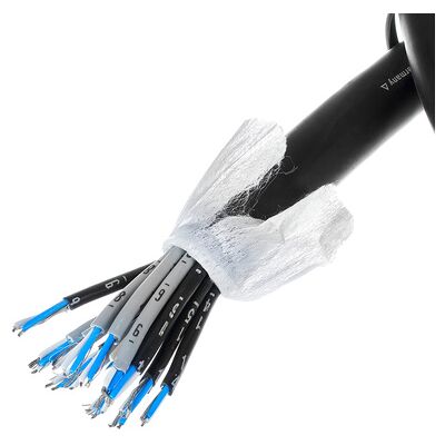 Cable multicore Sommer Cable SC-Mistral MCF16 - 16 canales, negro, flexible Cable multicore Sommer Cable SC-Mistral MCF16 - 16 canales, negro, flexible