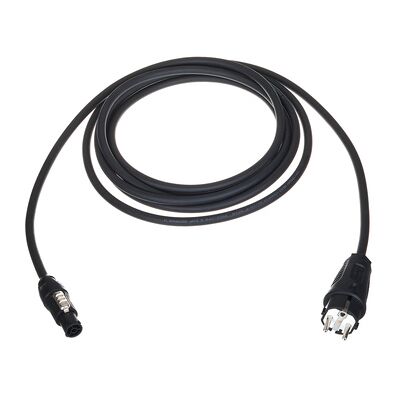 Stairville Adapt Eu Plug - TR1 5,0m Stairville Adapt Eu Plug - TR1 5,0m