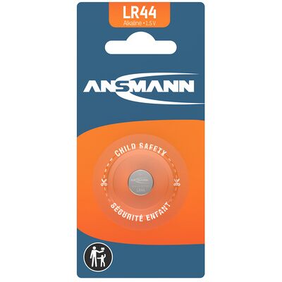 Ansmann LR 44 1,5V Ansmann LR 44 1,5V