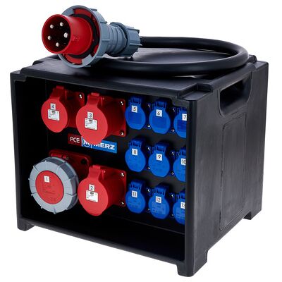 PCE Merz M-SVE3 63/121-9 Distributor PCE Merz M-SVE3 63/121-9 Distributor