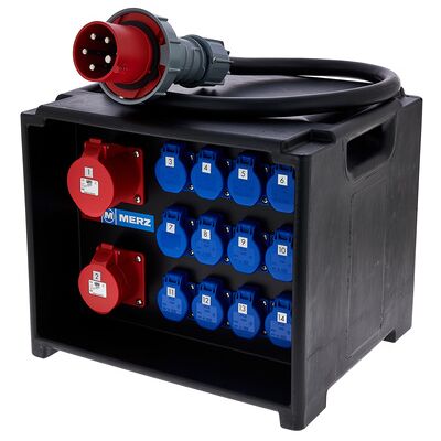 PCE Merz M-SVE3 63/11-12 Distributor PCE Merz M-SVE3 63/11-12 Distributor