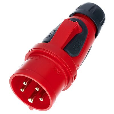 PCE 0153-6 Grip 16A 5pol IP44 M PCE 0153-6 Grip 16A 5pol IP44 M