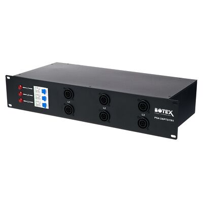 Botex PSA 16PT3-TR1 Botex PSA 16PT3-TR1