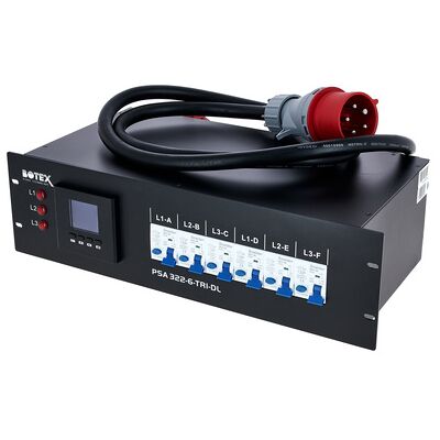 Botex PSA 322-6-TR1 DL Botex PSA 322-6-TR1 DL