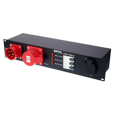 Botex PSA 162-S RCBO Botex PSA 162-S RCBO