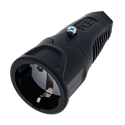 PCE 2510-ss Taurus2 Socket Negro PCE 2510-ss Taurus2 Socket Negro