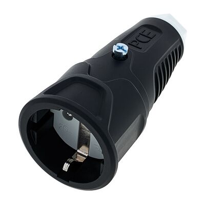 PCE 2510-sw Taurus2 Socket Negro PCE 2510-sw Taurus2 Socket Negro
