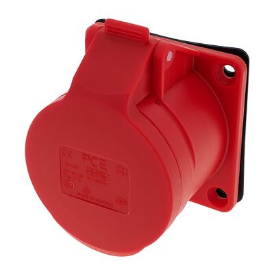 PCE 315-6 Mounting 16A 5pol 400V F PCE 315-6 Mounting 16A 5pol 400V F