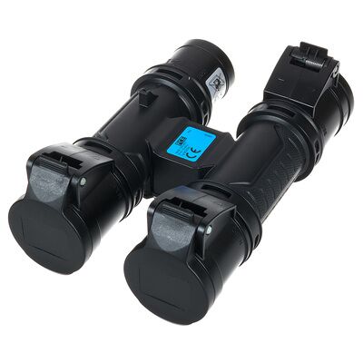 PCE 94327000 H-Connect 16A 3p 6h Negro PCE 94327000 H-Connect 16A 3p 6h Negro