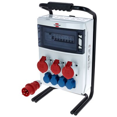 Brennenstuhl PPD+Fi BSV4 32A 2x32A + 1x16A Brennenstuhl PPD+Fi BSV4 32A 2x32A + 1x16A