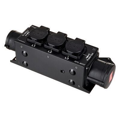 Rigport StagePort 16S-MKII Brakeout Rigport StagePort 16S-MKII Brakeout