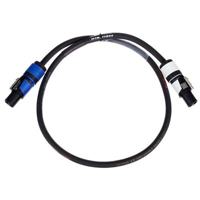 Cable Powercon Neutrik 1m - Powercon cable Cable Powercon Neutrik 1m - Powercon cable