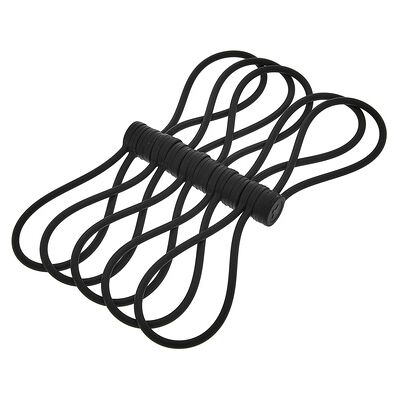 Rockboard MagneTie Cable Ties 20/10pcs Negro Rockboard MagneTie Cable Ties 20/10pcs Negro