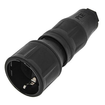 PC Electric 25710-ss Enchufe eléctrico hembra IP20 - Enchufe eléctrico PC Electric 25710-ss Enchufe eléctrico hembra IP20 - Enchufe eléctrico