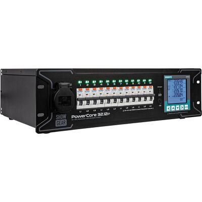 Showgear PowerCore 32.12p Showgear PowerCore 32.12p
