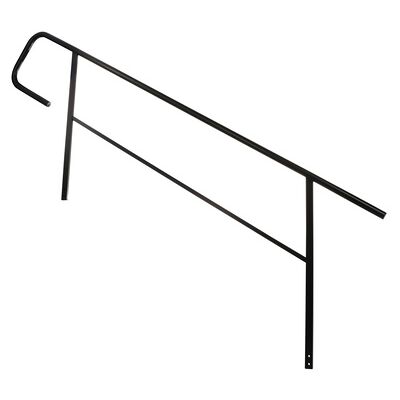 Stageworx Handrail Vario Stair 100-160 Black Stageworx Handrail Vario Stair 100-160 Black