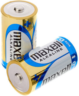 Maxell LR20 D Mono Maxell LR20 D Mono